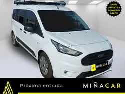 Blanco Usado 2021 Ford Transit Trend Familiar | 18.990 € (Un poco caro)