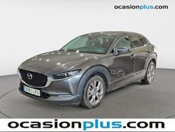 Gris Usado 2021 Mazda CX-30 SUV | 21.355 € (Precio justo)