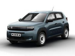 Azul Nuevo 2025 Fiat Grande Panda Red Utilitario | 22.700 €