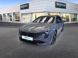 Gris Usado 2024 Peugeot 508 GT Familiar | 31.795 € (Caro)