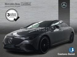 Eléctrico Usado 2024 Mercedes EQE350 Berlina | 65.900 € (Super precio)