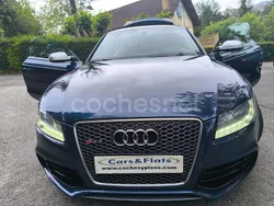 Azul Usado 2010 Audi RS5 Coupe | 26.000 €