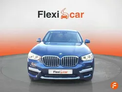 Azul Usado 2020 BMW X3 SUV | 26.490 € (Buen precio)