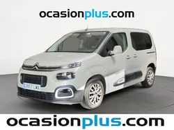 Beige Usado 2021 Citroën Berlingo Feel Monovolumen | 13.628 € (Buen precio)