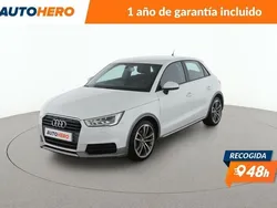 Blanco Usado 2016 Audi A1 Attraction Utilitario | 15.199 € (Precio justo)