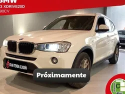 Usado 2016 BMW X3 SUV | 18.980 € (Precio justo)