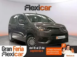 Gris Usado 2021 Toyota Proace Active Van | 18.690 € (Precio justo)