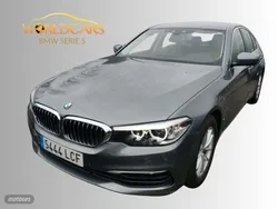 Gris Usado 2019 BMW 530e iPerformance Berlina | 31.295 € (Precio justo)