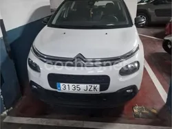 Blanco Usado 2017 Citroën C3 Business Class Utilitario | 8300 € (Precio justo)