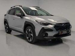 Plateado Usado 2024 Subaru Crosstrek SUV | 33.200 € (Precio justo)