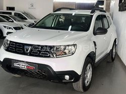 Blanco Usado 2020 Dacia Duster Comfort SUV | 13.500 € (Precio justo)
