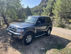Azul Usado 2006 Mitsubishi Montero SUV | 13.000 € (Buen precio)