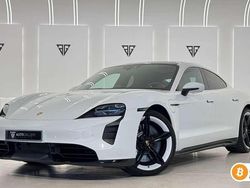 Blanco Usado 2021 Porsche Taycan Turbo Berlina | 75.900 €