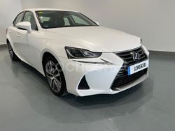 Blanco Usado 2016 Lexus IS300h Executive Line Berlina | 19.700 € (Buen precio)