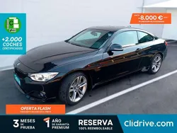 Negro Usado 2013 BMW 435 Coupe | 25.390 € (Super precio)