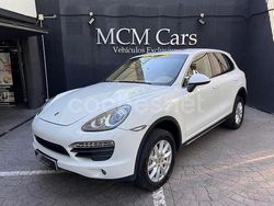 Blanco Usado 2012 Porsche Cayenne SUV | 24.999 €