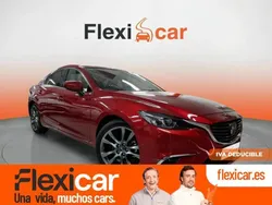 Rojo Usado 2015 Mazda 6 Berlina | 17.990 € (Un poco caro)