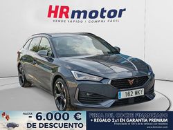 Gris / plata Usado 2023 Cupra Leon Familiar | 25.790 € (Precio justo)