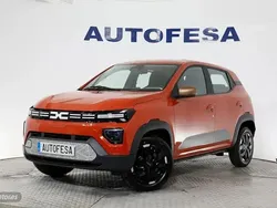 Naranja Nuevo 2024 Dacia Spring Extreme Utilitario | 16.650 €