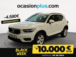 Blanco Usado 2019 Volvo XC40 SUV | 26.190 € (Precio justo)