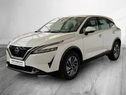 Blanco Usado 2023 Nissan Qashqai Acenta SUV | 23.990 € (Buen precio)