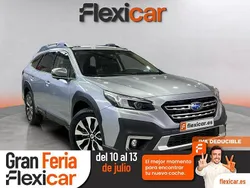 Gris Usado 2023 Subaru Outback SUV | 34.390 € (Precio justo)