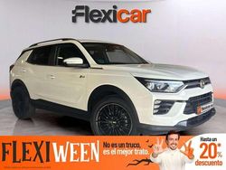 Blanco Usado 2022 Ssangyong (KGM) Korando SUV | 16.890 €