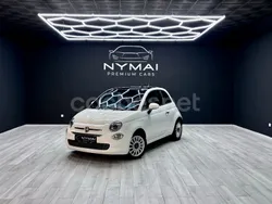 Blanco Usado 2021 Fiat 500 Berlina | 12.250 € (Precio justo)