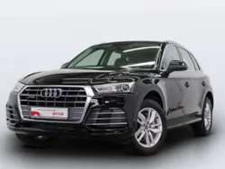 Negro Usado 2021 Audi Q5 Sportback S-Line SUV | 37.300 €