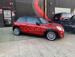 Rojo Usado 2016 Mini Cooper D Utilitario | 14.999 € (Caro)