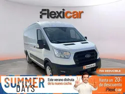 Blanco Usado 2022 Ford Transit Van | 20.490 € (Super precio)