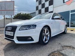 Blanco Usado 2012 Audi A4 S-Line Familiar | 9150 € (Precio justo)