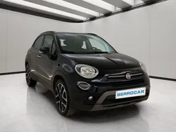 Negro Usado 2022 Fiat 500X Cross SUV | 19.490 € (Precio justo)