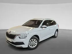 Blanco Usado 2024 Skoda Kamiq Selection SUV | 20.390 € (Precio justo)