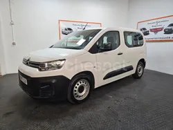 Blanco Usado 2021 Citroën Berlingo Live Monovolumen | 12.990 € (Super precio)
