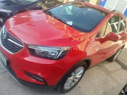 Rojo Usado 2019 Opel Mokka X Excellence SUV | 9500 € (Precio justo)