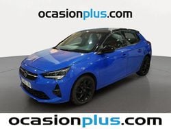 Azul Usado 2021 Opel Corsa GS Line Utilitario | 10.991 € (Precio justo)