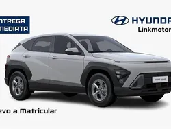 Gris Nuevo 2025 Hyundai Kona SUV | 28.630 € (Precio justo)