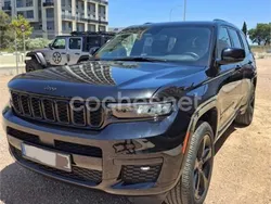 Negro Usado 2020 Jeep Grand Cherokee Trailhawk SUV | 59.000 €