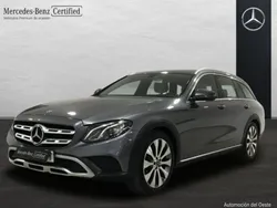Gris Usado 2017 Mercedes 220 Familiar | 30.900 €