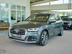 Gris Usado 2018 Audi Q5 SUV | 47.490 €