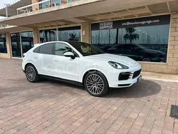 Blanco Usado 2023 Porsche Cayenne SUV | 92.900 € (Buen precio)