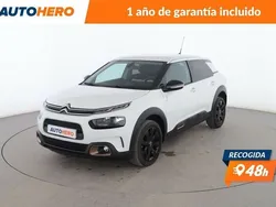 Blanco Usado 2019 Citroën C4 Cactus Origins Utilitario | 12.699 € (Precio justo)