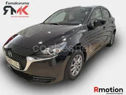 Negro Usado 2021 Mazda 2 Berlina | 14.950 € (Precio justo)
