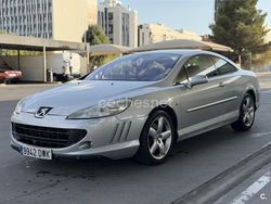 Gris / plata Usado 2006 Peugeot 407 Coupe Coupe | 4400 € (Caro)