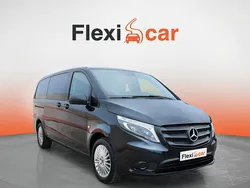 Negro Usado 2021 Mercedes Vito Monovolumen | 28.490 € (Super precio)