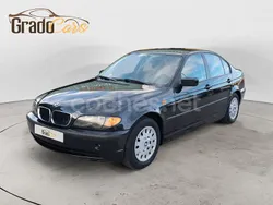 Negro Usado 2004 BMW 318 Berlina | 4990 € (Un poco caro)