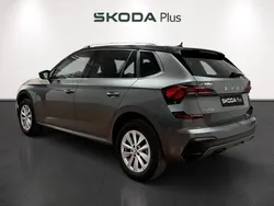 Gris Usado 2024 Skoda Kamiq Selection SUV | 24.390 € (Precio justo)