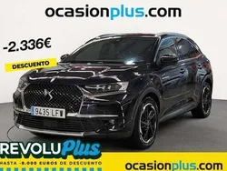 Azul Usado 2020 DS Automobiles DS7 Crossback Grand Chic SUV | 23.364 € (Buen precio)