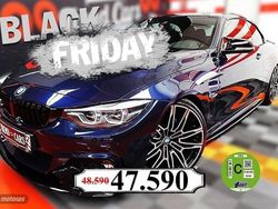Azul Usado 2019 BMW 440 Comfort Edition Descapotable | 47.590 € (Precio justo)